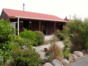 Alpine Cabin - Ohakune Holiday Home